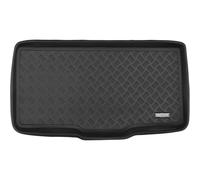 Antideslizantes Rezaw-Plast Alfombras Cubeta para Fiat Panda III desde 2012 PVC