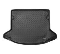 Antideslizantes Rezaw-Plast Alfombras Cubeta para Mazda CX-5 II 2017-2021 PVC TP