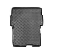 Antideslizantes Rezaw-Plast Alfombras Cubeta para Renault Kangoo I 1998-2008 2 p