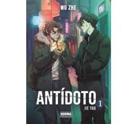 ANTIDOTO 01: 1