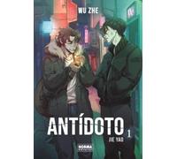 ANTIDOTO 01 ED. ESPECIAL: 1