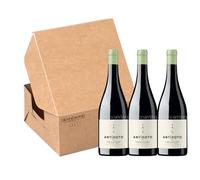 Antídoto - Ribera del Duero - Pack con 3 Botellas - Envío Gratis en 24/48h - Bodega Antídoto - Seleccionado y Enviado por Devinoavino