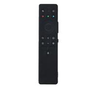 AntiDrop - Funda para mando a distancia con diseño hueco, superficie antideslizante, accesorio de silicona para alineación de botones, protectores de control remoto transpirables
