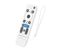 AntiDrop - Funda protectora para mando a distancia 4KPro, agarre texturizado, aberturas de botón precisas con correa, funda de control antideslizante