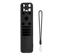 AntiDrop - Funda protectora para mando a distancia MR25GA con agarre texturizado, aberturas precisas de botón con correa de transporte, cubierta de control a prueba de golpes