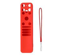 AntiDrop - Funda protectora para mando a distancia MR25GA con agarre texturizado, aperturas precisas de botones con correa de transporte, funda para control remoto a prueba de golpes