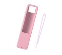 AntiDrop - Funda protectora para mando a distancia MR25GA, diseño brillante, duradera, de silicona, con textura antideslizante para mando a distancia MR25GA, carcasa que brilla en la oscuridad