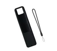 AntiDrop - Funda protectora para mando a distancia MR25GA, diseño brillante, duradera, de silicona, con textura antideslizante para mando a distancia MR25GA, carcasa que brilla en la oscuridad