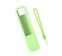 AntiDrop - Funda protectora para mando a distancia MR25GA, diseño brillante nocturno, duradera, textura antideslizante, protectores de silicona a prueba de golpes