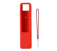 AntiDrop - Funda protectora para mando a distancia MR25GA, diseño brillante nocturno, duradera, textura antideslizante, protectores de silicona a prueba de golpes