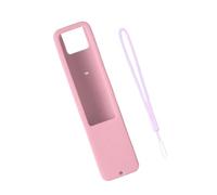 AntiDrop - Funda protectora para mando a distancia MR25GA, diseño brillante nocturno, duradera, textura antideslizante, protectores de silicona a prueba de golpes