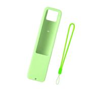AntiDrop - Protector de control remoto para MR25GA con agarre texturizado, aberturas de botón precisas con correa de transporte, protectores de silicona a prueba de golpes
