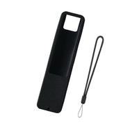 AntiDrop - Protector de control remoto para MR25GA con agarre texturizado, aberturas precisas de botones con correa de transporte, protectores de silicona a prueba de golpes