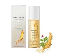 Antiedad de Ginseng Silvestre, Aceite Reafirmante Natural con Extracto de Raíz de Ginseng, Esencia Hidratante Antiedad