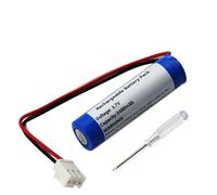 ANTIEE 3400mAh Batterie de rechange Haut-parleurs Enceintes Harman/Kardon Onyx Studio 1, 2 Bluetooth Speaker 3.7V