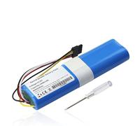 ANTIEE 3400mAh Robots Batería para CECOTEC Conga 3090 3091 3092 1690 1890 2090 para Aspiradora Robot Vacuum Cleaner RoboVac 14.8V