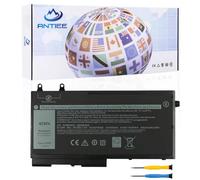 ANTIEE 42Wh 1V1XF Laptop Batería para DELL Latitude 5400 5500 E5400 E5500