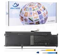 ANTIEE 43Wh P63NY XCNR3 Laptop Batterie Compatible Avec DELL Latitude 13 7370 E7370 Series N3KPR 4H34M 0N3KPR XCNR3 04H34M 0XCNR3 WY7CG G7X14 0G7X14 MH25J 0WY7CG 7.6V