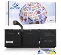 AntiEE 45,8Wh G3HTA052H DYNT02 - Batería portátil compatible con Microsoft Surface Laptop 3 Gen 13,5" Keyboard Base 1867 1868 15 Core i5-1035G7 G3HTA053H G3HTA057H G3HTA058H 7.58V 60411111 mAh
