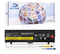 ANTIEE 48Wh 71+ 00NY486 00NY488 00NY489 Laptop Batería Compatible with ThinkPad L560 L570 20F1 20F2 20J8 20J9 20JR 20F1001YGE 20F2S2GW00 20JRS0QP00 20JQ000PGE SB10H45071SB10H45073 SB10H45074
