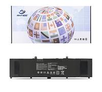 ANTIEE 48WH B31N1535 Batería para ASUS Zenbook UX310U UX310UA UX310UAK UX310UF UX310UQ UX310UQK UX410UA UX410UAK UX410UF UX410UQ UX3410U UX3410UA UX3410UF UX3410UQ UX310UA-RB52 UX410UA-GV354T 11.4V