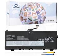 ANTIEE 51WH L19M4PG2 L19D4PG2 L19L4PG2 Laptop Batería Compatible con len-ovo IdeaPad Flex 5 CB-13ITL6 CB-13IML05 CB-14ITL6, ThinkPad C13 Yoga Gen 1 Chromebook Series 17Z90N 17Z90N-VA76K 17Z90P 7.68V