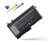 ANTIEE 51Wh R8D7N Batería para DELL Precision 3540 M3550 Latitude 5400