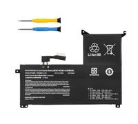 ANTIEE 54Wh NP50BAT-4-54 Laptop Batería para CLEVO NP70 X17 AT22 Gigabyte G5 GE KF G7 KE Schenker XMG Focus 16 Colorful X15 at XS22 6-87-NP5KS-51B00 6-87-NP5KS-53G00 15.4V 3410mAh