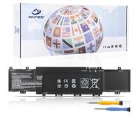 ANTIEE 55.67Wh TI04XL Laptop Batería para HP Envy 17-ch 17m-ch 17-CR 17-ch0000 17-ch1000 17-cr0000 17-cr1000 17t-ch000 17t-ch100 17t-cr000 17t-cr100 17-ch0085ng 17-ch1010nl 17-ch1000sl 17-cr0075ng