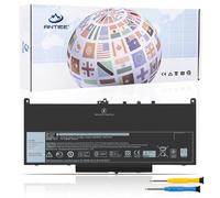 ANTIEE 55Wh J60J5 Laptop Batería para DELL Latitude E7270 E7470 Series