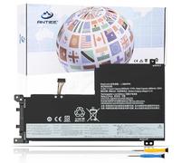 ANTIEE 57Wh L19M3PF6 L19L3PF2 L19D3PF3 L19C3PF4 L19C3PF5 Laptop Batería para Le-Novo Ideapad 5-15IIL05 15ARE05 15ALC05 15IAL7 15ABA7 Serie Type Model 82FG 81YK 81YQ 82LN 82SF 82SG 11.52V