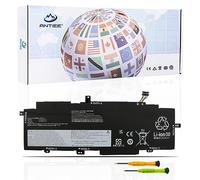 ANTIEE 57Wh L20C4P72 Batería para len-ovo ThinkPad T14s 2nd Gen 2021 Series L20D4P72 L20M4P72 L20L4P72 SB10W51914 5B10W13976 SB10W51915 5B10W5 1814 SB10W51917 SB10W51916 5B10W51815 15.36V