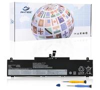 ANTIEE 57Wh L21C3PD4 L21D3PD4 L21L3PD4 L21M3PD4 Laptop Batería Compatible con len-ovo ThinkPad T14 Gen 2 Series SB11E33547 5B11E33545 5B11E33552 SB11E33549 5B11E33553 SB11E33551 11.52V
