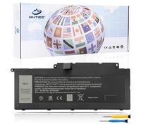 ANTIEE 58WH F7HVR Laptop Batería Replacement para DELL Inspiron 15 7537 Insprion 17 7737 7746 P24E P24E001 P24E002 P36F P36F001 62VNH 89JW7 Y1FGD G4YJM T2T3J 451-BBEN 451-BBEO Notebook 14.8V