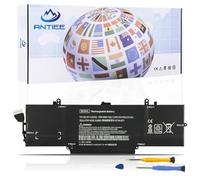 ANTIEE 67Wh BE06XL - Batería portátil para HP Elitebook 1040 G4 Folio 14 Pulgadas Series HSTNN-IB7V HSTNN-DB7Y 918045-1C1 918045-171 918045-2C1 918108-855 HSN-Q02C BEO6XL 9181818181818181 80-85 5