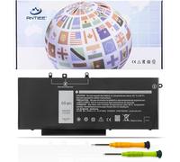 ANTIEE 68Wh GJKNX Batería para DELL Latitude 5480 5580 5280 5590 5490