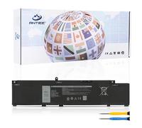 ANTIEE 68Wh MV07R Batería Compatible with DELL G3 15 3500 3590 G5 15 5500 SE 5505 Gaming Series i5-10200H i7-10870H i5-9300H i7-9750H AMD Ryzen 5 4600H 7 4800H 9 4900H P89F P89F001 P89F002 15.2V