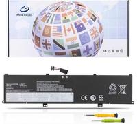 AntiEE 80Wh L19M4P71 L19C4P71 - Batería para portátil Len-ovo ThinkPad P1 3ª generación 20TK0012US 20TK000AMH Series Notebook 5B10X19050 SB10X19047 5B10X19049 SB10X19047 4ICP44 /67/141 15,36 V