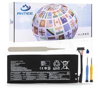 ANTIEE 81Wh L23M2PK0 L23B2PK0 Laptop Batterie Compatible Avec len-ovo Legion Go 8APU1 8.8 Inch AMD Ryzen Z1 Extreme Handheld 2023 Gaming PC Series L23D2PK0 L23C2PK0 L23L2PK0 5B11M36299 7.82V