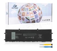 ANTIEE 87Wh DWVRR Batería Compatible with DELL Inspiron 16 7620 2-in-1,Alien-Ware x15 x17 R1 R2 Gaming Type P111F P111F001 P111F003 P48E P48E001 P48E002 P119F P119F001 NR6MH 0817GN 0NR6MH 817GN