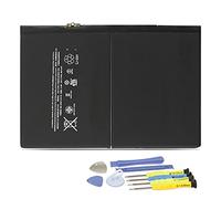 ANTIEE 8827mAh 32.9Wh A1484 - Batería de Repuesto Compatible con iPad 2017, A1822, A1823, iPad 2018, A1893, A1954, iPad Air A1474, A1475, A1476, MD785LL/A MD786LL/A MD787LL/A A MD785