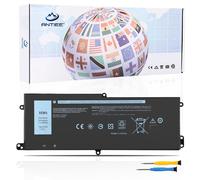 ANTIEE 90Wh DT9XG Laptop Batería para DELL Area-51m R1 R2 ALWA51M-D1968W D1968B D1969PW D1733B D1746W D1735DB D1733PB D1766W D1748DW D1746B D1766B D1741DB Series 07PWKV 0KJYFY 11.4V