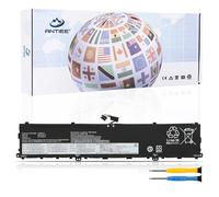 ANTIEE 90Wh L20M4P75 L20D4P75 Laptop Batería Replacement para Lenovo ThinkPad X1 Extreme P1 4th 5th Gen Series L20D4P75 SB11B79216 5B11B79218 5M11E25314 SB11B79215 5B11B79217 5M11E25313 15.48V