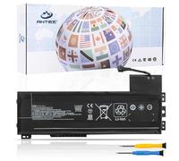 ANTIEE 90Wh VV09XL Laptop Batería Compatible HP ZBook 15 G3 G4, ZBook 17 G3 Mobile Workstation HSTNN-DB7D HSTNN-C87C 808398-2B1 808398-2C1 808452-001 VV09090XL 11.4V 9-Cell