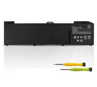 ANTIEE 90Wh VX04XL VX04090XL VX04090XL-PL - Batería para portátil HP ZBook 15 G5 Zbook 15 G6 15.6 Mobile Workstation Series 6TU91EA L05766-850 L05766-855 L06302-1C1 HSN-Q1 3C HSTNN-IB88 F