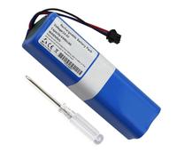 ANTIEE 92.16Wh Batterie Compatible Avec Xiao-mi Kyvol Cybovac S31 Robots Vacuum Cleaner,Replacement for SUN-INTE-181, SUN-INTE-279 Battery 14.4V