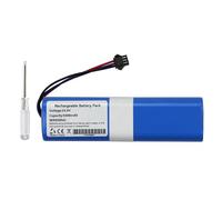 ANTIEE 92.16Wh Vacuum Cleaner Batería para Xiaomi Kyvol Cybovac S31 Aspiradora robótica, Bateria para Aspiradora 14.4V 6400mAh