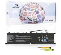 AntiEE 95Wh BTY-M6M - Batería para MSI GS66 Stealth 10SF 10SFS 10SGS GE66 Raider 10SD 10SE GE76 Raider 10UE 10UG 10UH 11UG 11UH WS66 10TK 10TL WE76 11UK 1UM Creator 15 A1 1UE A11UH A10SD A10SE