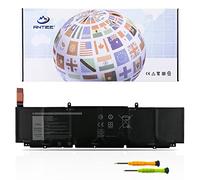 AntiEE 97Wh XG4K6 - Batería portátil para DELL XPS 17, 9700, 9710, 9720, 9730, Precision 5750, 5760, 5770, Series P92F, P92F001, P92F002, P92F003, 01RR3, F8CPG 8 CPG 5 x J6R KVPMY 0YY3V KRDHV 11.4V
