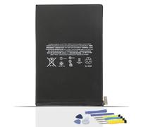 ANTIEE A1725 - Batería Compatible con A PP le iPad Mini 5 (2019) 5th Gen A2124 A2125 A2126 A2133 Wi-FI Cellular 64GB 256GB MUQX2LL/A MUXG2LL/A MUX62B/A EMC 3313 3314 iPad11,1,1,1,1,1,5 1 iPad11 2 con